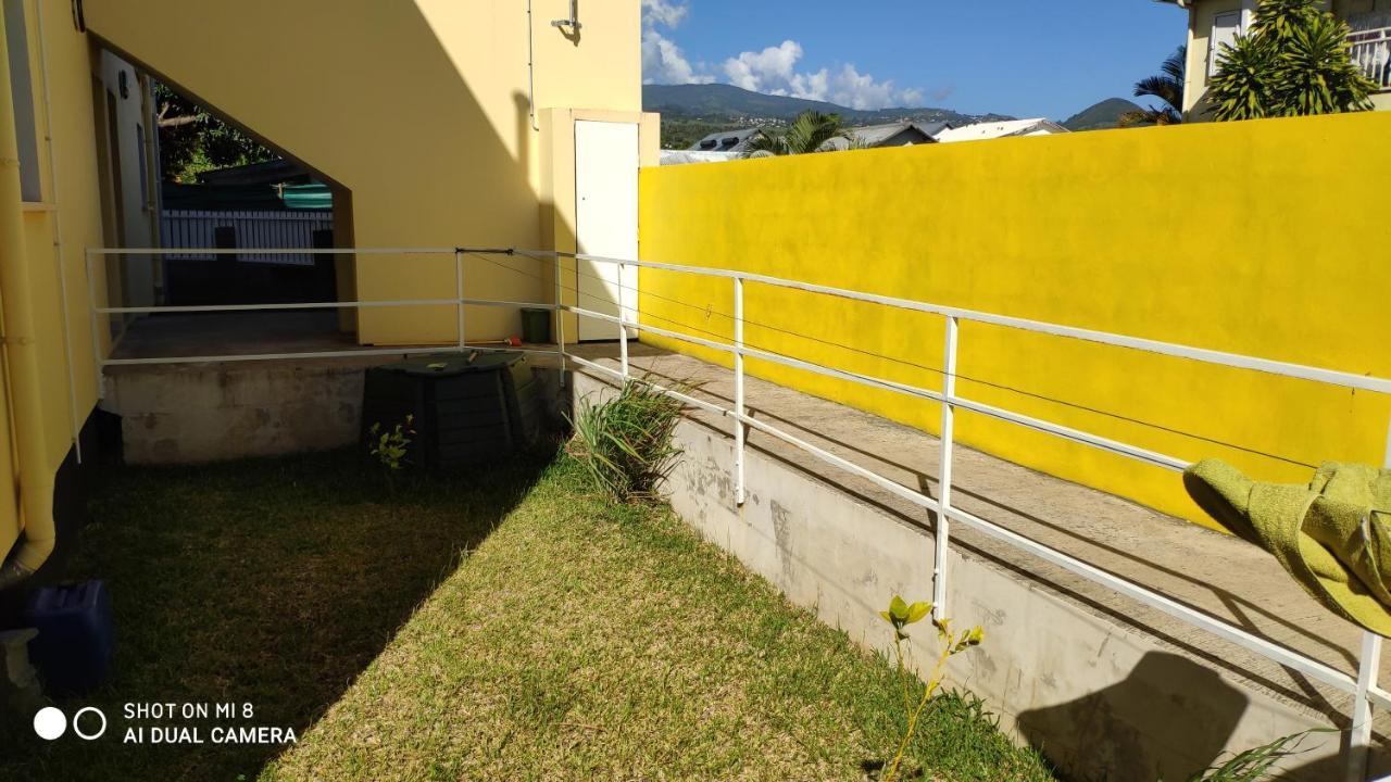 Le Shanti Saint Pierre Exterior foto